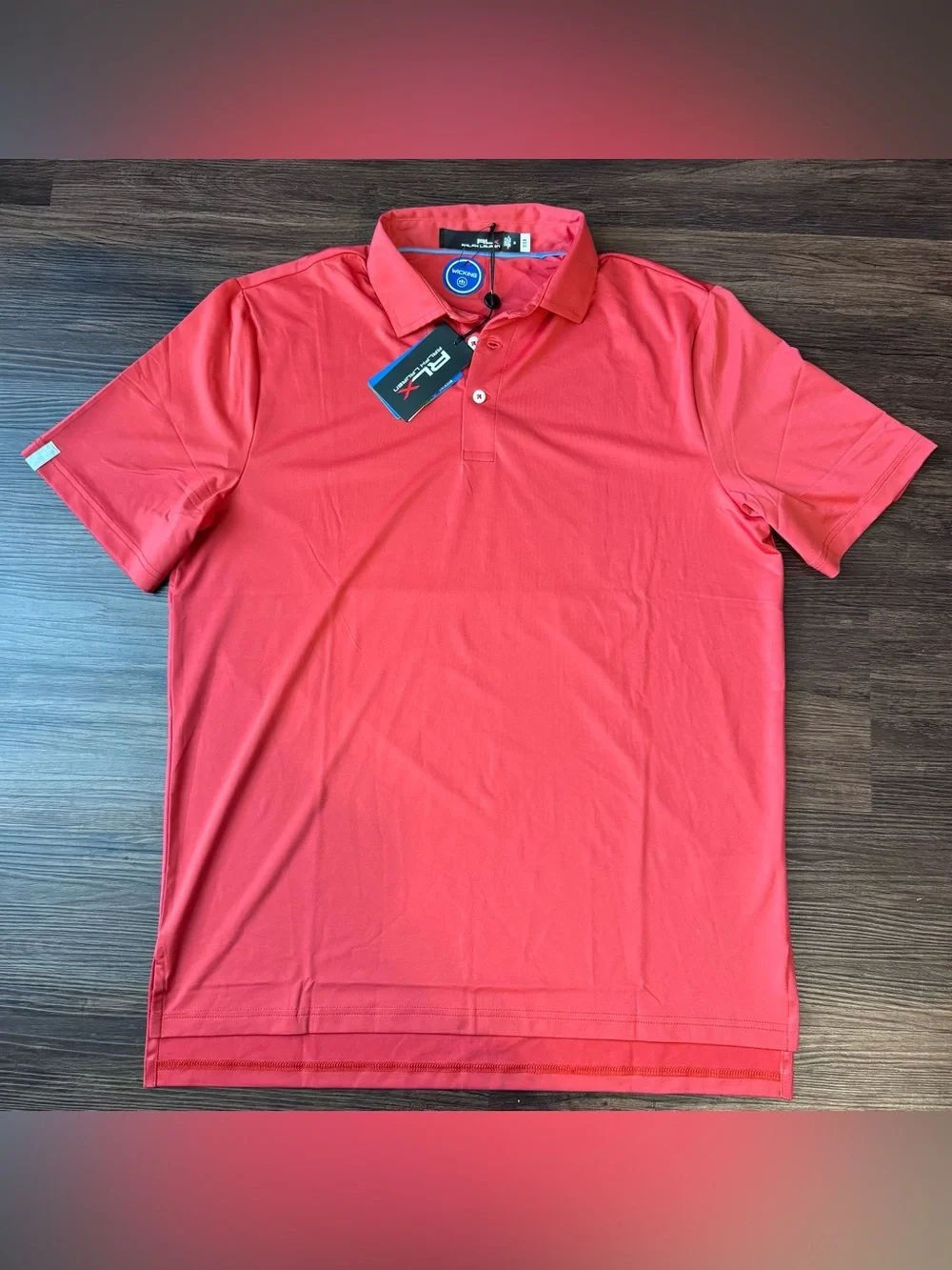 Ralph Lauren lightweight rlx